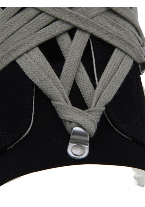 sneakers megalace sneaks uomo nere RICK OWENS DRKSHDW | DU02E7809 DOW1911